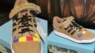 The forthcoming sneakers are inspired by AWESOM-O robot of South Park (Image via Twitter/Rwk)